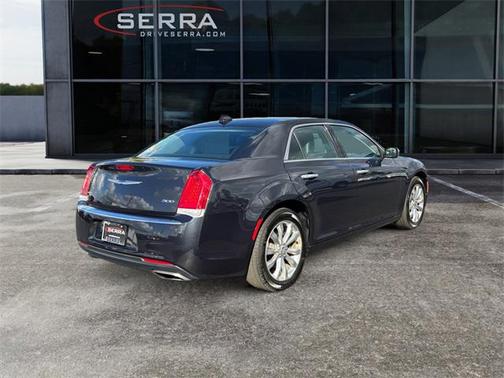 2019 Chrysler 300 Limited