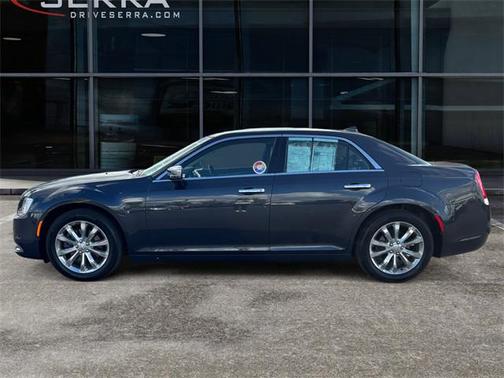 2019 Chrysler 300 Limited