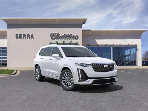 2025 Cadillac XT6 Premium Luxury AWD