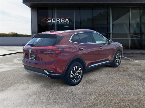2023 Buick Envision Essence FWD