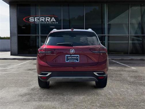 2023 Buick Envision Essence FWD