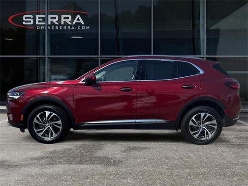 2023 Buick Envision Essence FWD