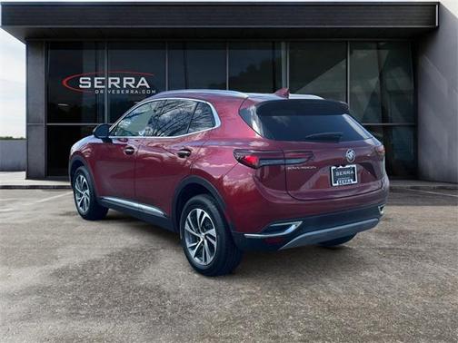 2023 Buick Envision Essence FWD