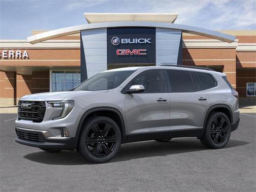 2026 GMC Acadia Elevation AWD