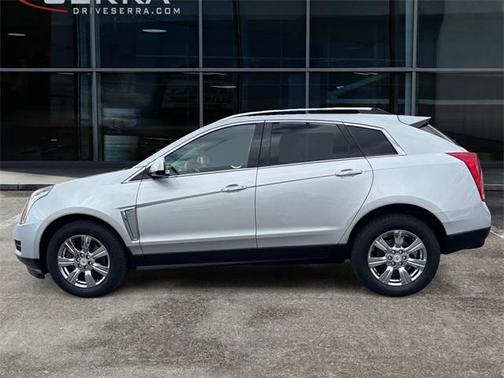 2015 Cadillac SRX Luxury Collection