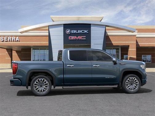 2025 GMC Sierra 1500 Denali Ultimate