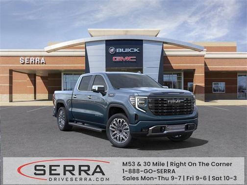 2025 GMC Sierra 1500 Denali Ultimate