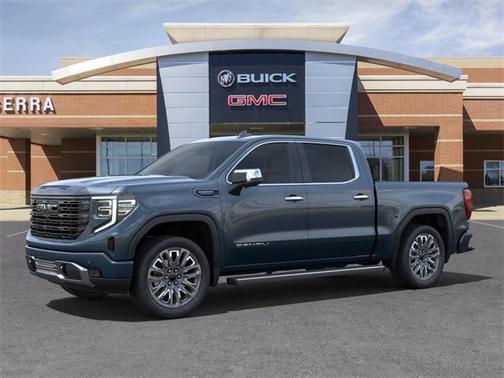 2025 GMC Sierra 1500 Denali Ultimate