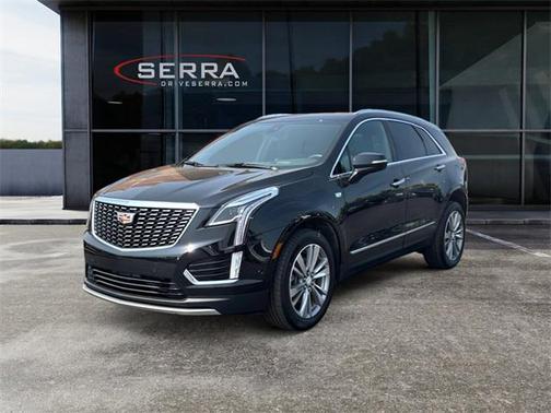 2023 Cadillac XT5 Premium Luxury