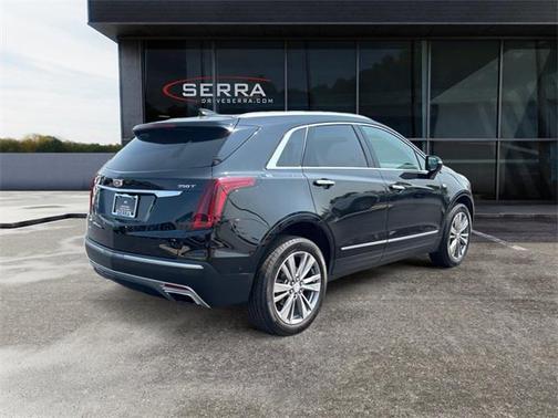 2023 Cadillac XT5 Premium Luxury