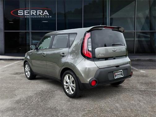 2014 Kia Soul +
