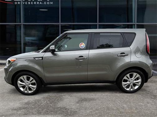 2014 Kia Soul +