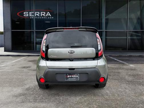 2014 Kia Soul +