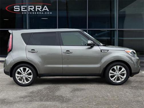 2014 Kia Soul +