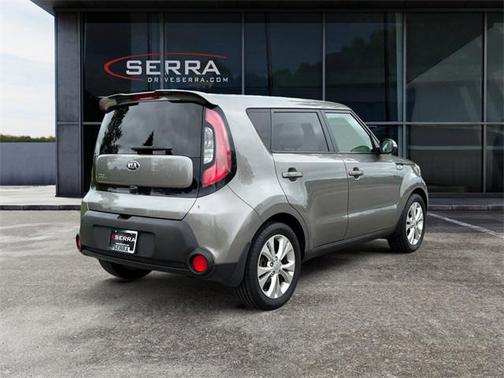 2014 Kia Soul +