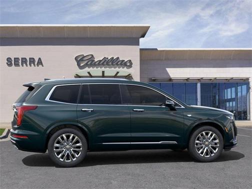 2025 Cadillac XT6 Premium Luxury AWD
