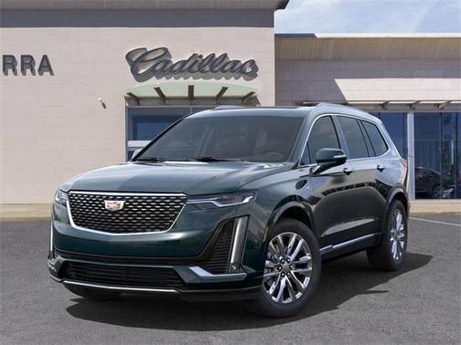 2025 Cadillac XT6 Premium Luxury AWD