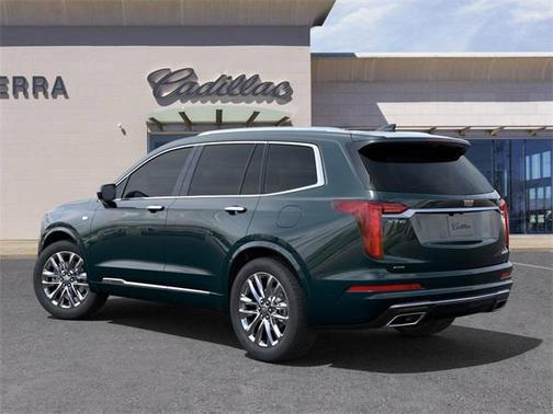 2025 Cadillac XT6 Premium Luxury AWD