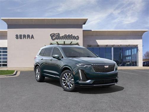 2025 Cadillac XT6 Premium Luxury AWD