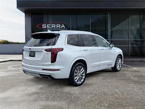 2024 Cadillac XT6 Premium Luxury AWD
