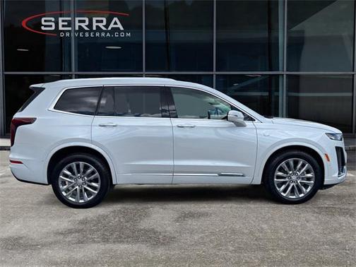 2024 Cadillac XT6 Premium Luxury AWD