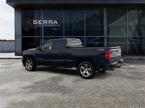 2017 Chevrolet Silverado 1500 2LT