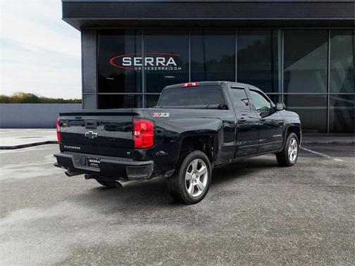 2017 Chevrolet Silverado 1500 2LT
