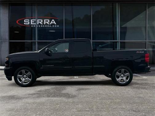 2017 Chevrolet Silverado 1500 2LT