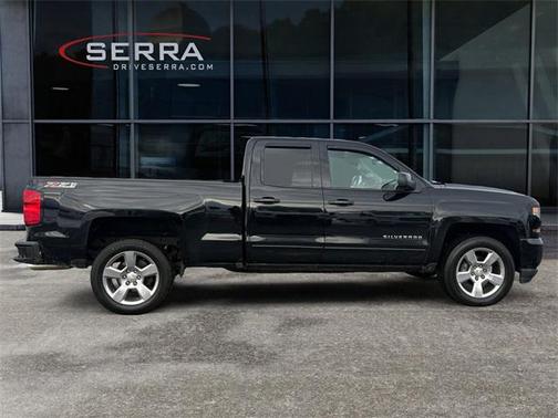 2017 Chevrolet Silverado 1500 2LT