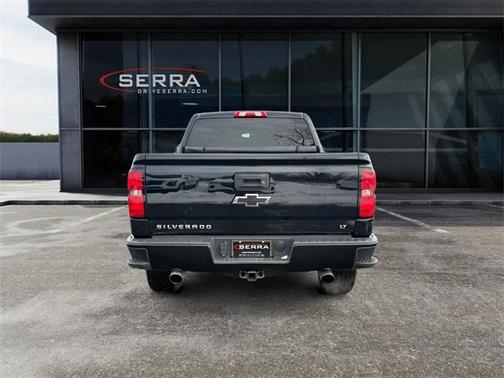 2017 Chevrolet Silverado 1500 2LT