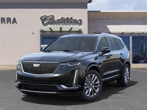 2025 Cadillac XT6 Premium Luxury AWD