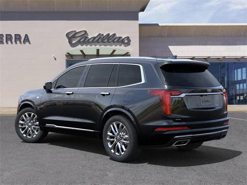 2025 Cadillac XT6 Premium Luxury AWD