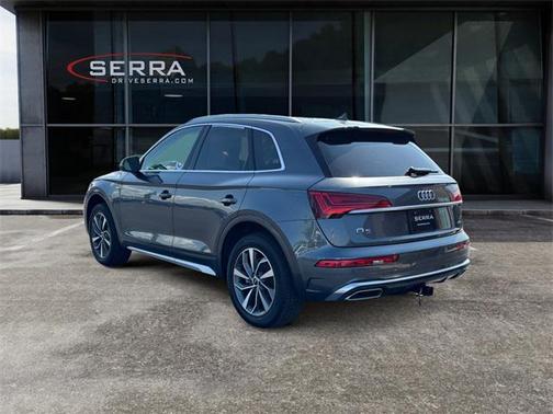 2023 Audi Q5 45 S line Premium Plus