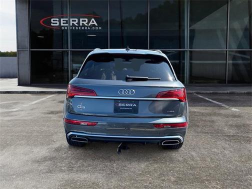 2023 Audi Q5 45 S line Premium Plus