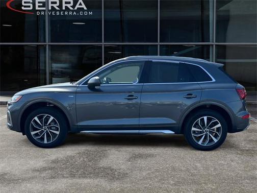 2023 Audi Q5 45 S line Premium Plus