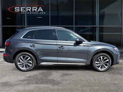 2023 Audi Q5 45 S line Premium Plus