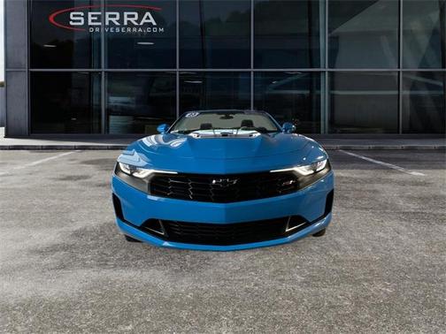 2023 Chevrolet Camaro RWD Convertible LT1