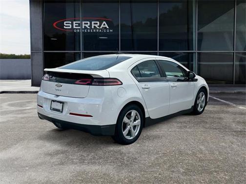 2015 Chevrolet Volt Base