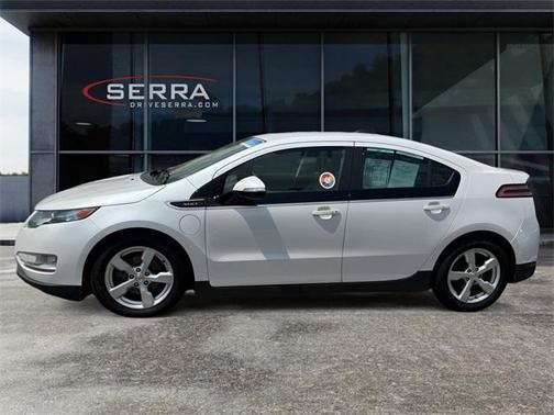 2015 Chevrolet Volt Base