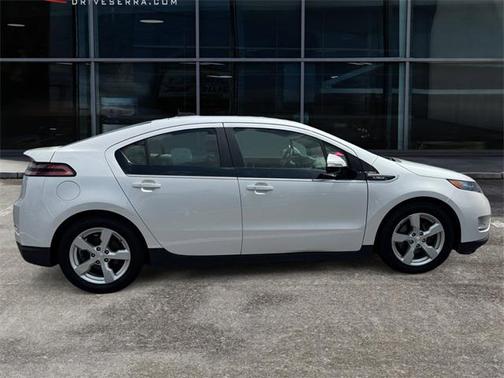 2015 Chevrolet Volt Base