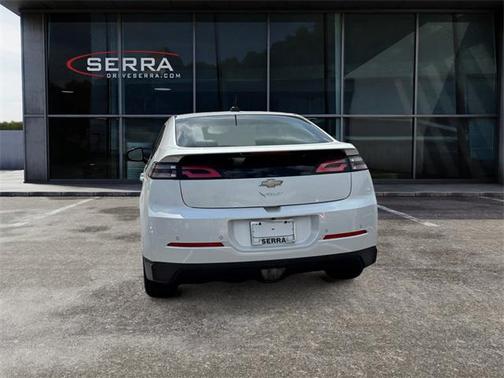 2015 Chevrolet Volt Base