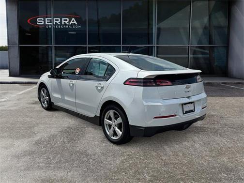 2015 Chevrolet Volt Base