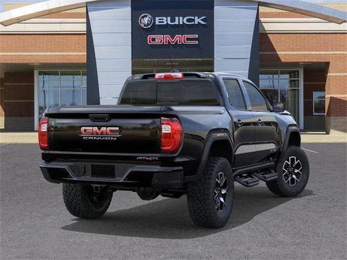 2026 GMC Canyon AT4X