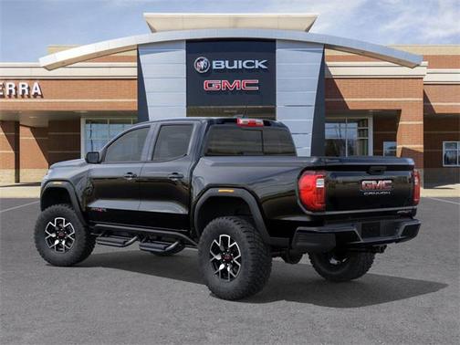 2026 GMC Canyon AT4X