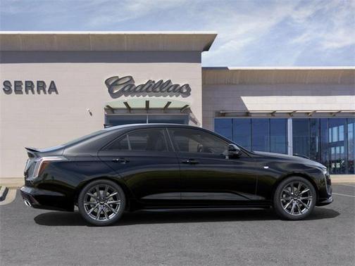 2025 Cadillac CT4 Sport