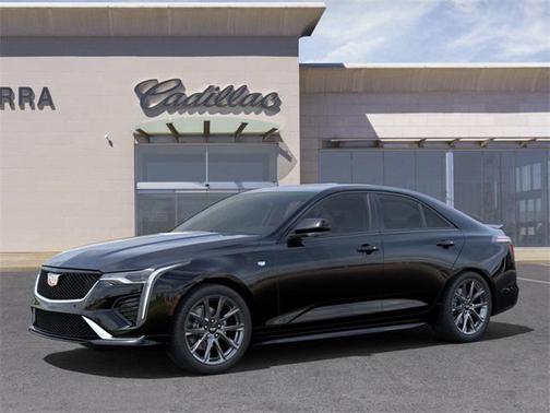 2025 Cadillac CT4 Sport