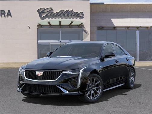 2025 Cadillac CT4 Sport