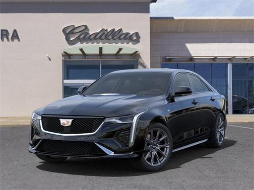2025 Cadillac CT4 Sport