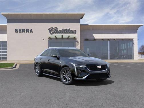 2025 Cadillac CT4 Sport