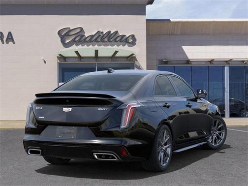 2025 Cadillac CT4 Sport